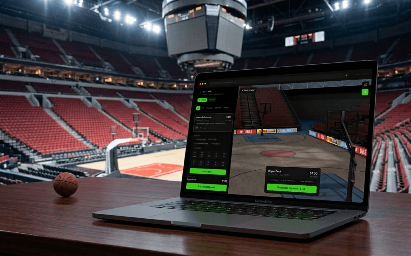 Basketball Arena